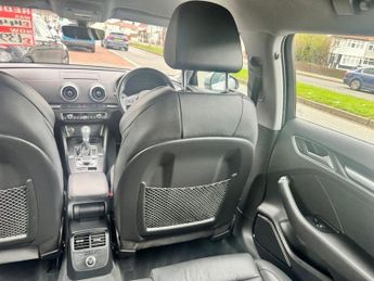 AUDI A3 1.4 TFSIe 40 e-tron Sportback 5dr Petrol Plug-in Hybrid S Tronic