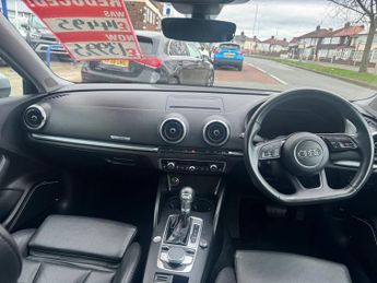 AUDI A3 1.4 TFSIe 40 e-tron Sportback 5dr Petrol Plug-in Hybrid S Tronic