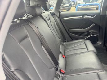 AUDI A3 1.4 TFSIe 40 e-tron Sportback 5dr Petrol Plug-in Hybrid S Tronic