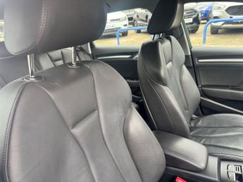 AUDI A3 1.4 TFSIe 40 e-tron Sportback 5dr Petrol Plug-in Hybrid S Tronic