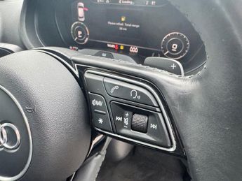 AUDI A3 1.4 TFSIe 40 e-tron Sportback 5dr Petrol Plug-in Hybrid S Tronic