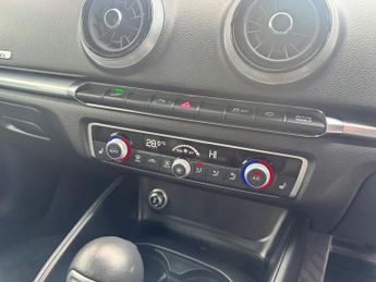 AUDI A3 1.4 TFSIe 40 e-tron Sportback 5dr Petrol Plug-in Hybrid S Tronic