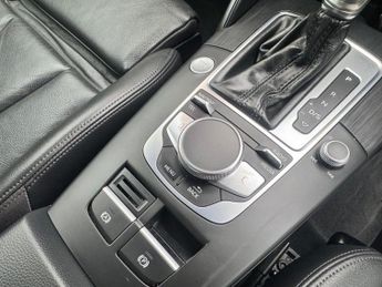 AUDI A3 1.4 TFSIe 40 e-tron Sportback 5dr Petrol Plug-in Hybrid S Tronic