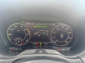 AUDI A3 1.4 TFSIe 40 e-tron Sportback 5dr Petrol Plug-in Hybrid S Tronic