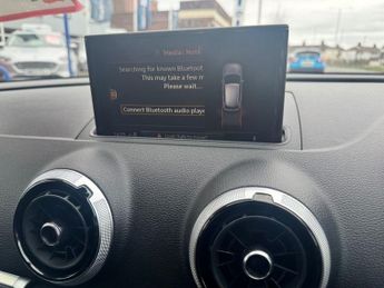 AUDI A3 1.4 TFSIe 40 e-tron Sportback 5dr Petrol Plug-in Hybrid S Tronic