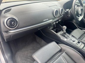 AUDI A3 1.4 TFSIe 40 e-tron Sportback 5dr Petrol Plug-in Hybrid S Tronic