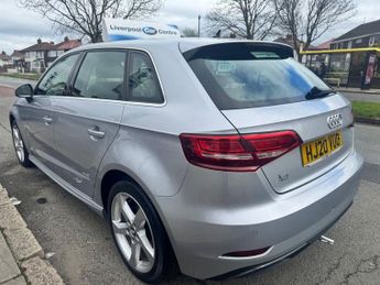 AUDI A3 1.4 TFSIe 40 e-tron Sportback 5dr Petrol Plug-in Hybrid S Tronic
