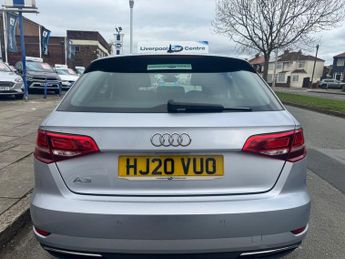 AUDI A3 1.4 TFSIe 40 e-tron Sportback 5dr Petrol Plug-in Hybrid S Tronic
