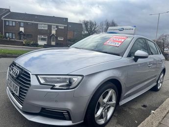 AUDI A3 1.4 TFSIe 40 e-tron Sportback 5dr Petrol Plug-in Hybrid S Tronic