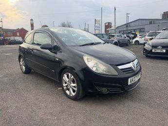 Vauxhall Corsa 1.7 CDTi 16v SXi Hatchback 3dr Diesel Manual (130 g/km, 123 bhp)