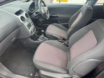 VAUXHALL CORSA 1.7 CDTi 16v SXi Hatchback 3dr Diesel Manual (130 g/km, 123 bhp)