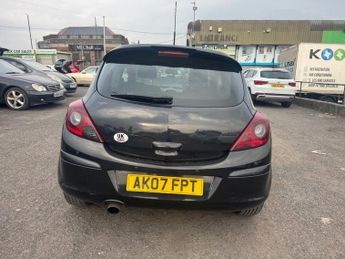 VAUXHALL CORSA 1.7 CDTi 16v SXi Hatchback 3dr Diesel Manual (130 g/km, 123 bhp)