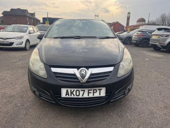 VAUXHALL CORSA 1.7 CDTi 16v SXi Hatchback 3dr Diesel Manual (130 g/km, 123 bhp)