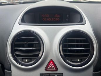 VAUXHALL CORSA 1.7 CDTi 16v SXi Hatchback 3dr Diesel Manual (130 g/km, 123 bhp)