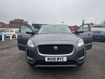 JAGUAR E-PACE 2.0 D150 SUV 5dr Diesel Manual Euro 6 (s/s) (150 ps)