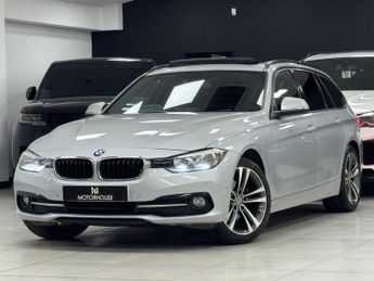 BMW 3 SERIES 2.0 320d Sport Touring 5dr Diesel Auto xDrive Euro 6 (s/s) (190 