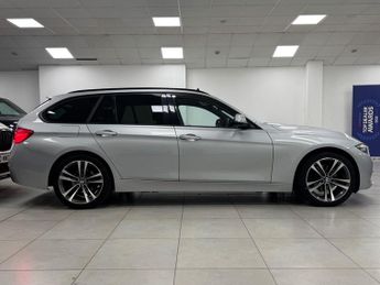 BMW 3 SERIES 2.0 320d Sport Touring 5dr Diesel Auto xDrive Euro 6 (s/s) (190 
