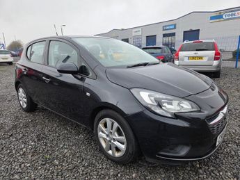 Vauxhall Corsa 1.2i Design Hatchback 5dr Petrol Manual Euro 6 (70 ps)