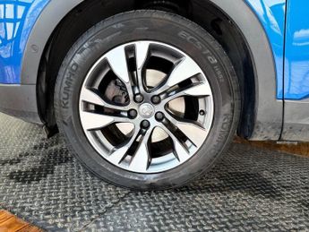 VAUXHALL GRANDLAND X 1.2 Turbo GPF Sport Nav SUV 5dr Petrol Auto Euro 6 (s/s) (130 ps