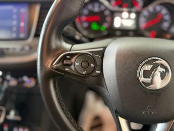 VAUXHALL GRANDLAND X 1.2 Turbo GPF Sport Nav SUV 5dr Petrol Auto Euro 6 (s/s) (130 ps