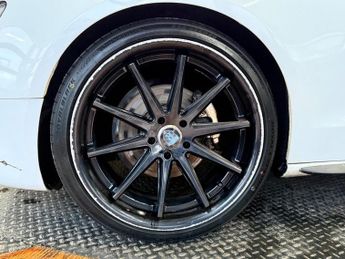 AUDI A5 2.0 TDI Black Edition Coupe 2dr Diesel Multitronic Euro 5 (s/s) 