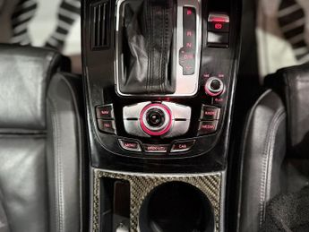 AUDI A5 2.0 TDI Black Edition Coupe 2dr Diesel Multitronic Euro 5 (s/s) 