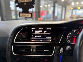 AUDI A5 2.0 TDI Black Edition Coupe 2dr Diesel Multitronic Euro 5 (s/s) 