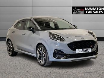 Ford Puma 1.5T EcoBoost ST SUV 5dr Petrol Manual Euro 6 (s/s) (200 ps)