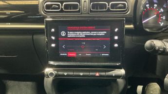 CITROEN C3 1.2 PureTech PLUS Hatchback 5dr Petrol EAT6 Euro 6 (s/s) (110 ps