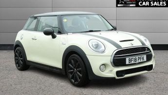 MINI Hatch 2.0 Cooper S Hatchback 3dr Petrol Manual Euro 6 (s/s) (192 ps)