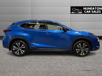 LEXUS NX 2.5 300h GPF SUV 5dr Petrol Hybrid E-CVT 4WD Euro 6 (s/s) (197 p