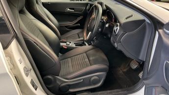 MERCEDES-BENZ CLA 1.6 CLA180 AMG Line Edition Coupe 4dr Petrol 7G-DCT Euro 6 (s/s)