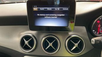 MERCEDES-BENZ CLA 1.6 CLA180 AMG Line Edition Coupe 4dr Petrol 7G-DCT Euro 6 (s/s)