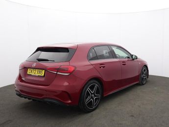 MERCEDES-BENZ A-CLASS 1.3 A180 AMG Line Edition (Executive) Hatchback 5dr Petrol 7G-DC