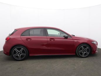 MERCEDES-BENZ A-CLASS 1.3 A180 AMG Line Edition (Executive) Hatchback 5dr Petrol 7G-DC