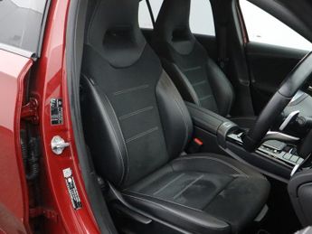 MERCEDES-BENZ A-CLASS 1.3 A180 AMG Line Edition (Executive) Hatchback 5dr Petrol 7G-DC