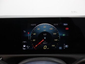 MERCEDES-BENZ A-CLASS 1.3 A180 AMG Line Edition (Executive) Hatchback 5dr Petrol 7G-DC