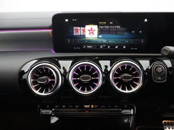 MERCEDES-BENZ A-CLASS 1.3 A180 AMG Line Edition (Executive) Hatchback 5dr Petrol 7G-DC