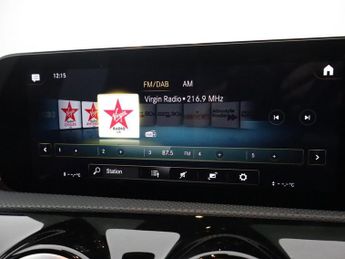 MERCEDES-BENZ A-CLASS 1.3 A180 AMG Line Edition (Executive) Hatchback 5dr Petrol 7G-DC