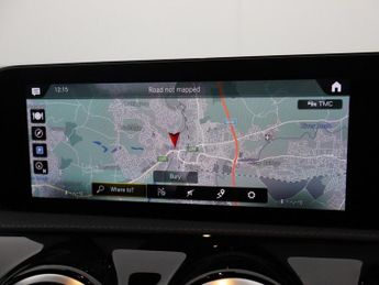 MERCEDES-BENZ A-CLASS 1.3 A180 AMG Line Edition (Executive) Hatchback 5dr Petrol 7G-DC