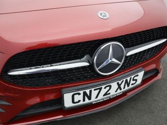 MERCEDES-BENZ A-CLASS 1.3 A180 AMG Line Edition (Executive) Hatchback 5dr Petrol 7G-DC