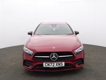 MERCEDES-BENZ A-CLASS 1.3 A180 AMG Line Edition (Executive) Hatchback 5dr Petrol 7G-DC