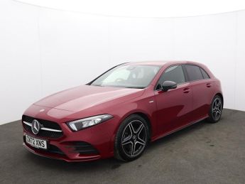 MERCEDES-BENZ A-CLASS 1.3 A180 AMG Line Edition (Executive) Hatchback 5dr Petrol 7G-DC