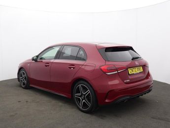 MERCEDES-BENZ A-CLASS 1.3 A180 AMG Line Edition (Executive) Hatchback 5dr Petrol 7G-DC