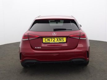 MERCEDES-BENZ A-CLASS 1.3 A180 AMG Line Edition (Executive) Hatchback 5dr Petrol 7G-DC