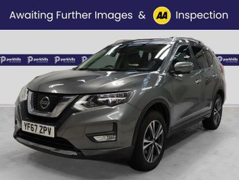 Nissan X-Trail 1.6 dCi N-Connecta SUV 5dr Diesel Manual Euro 6 (s/s) (130 ps) -