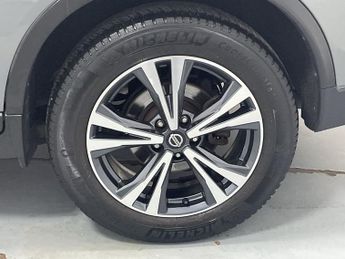 NISSAN X-TRAIL 1.6 dCi N-Connecta SUV 5dr Diesel Manual Euro 6 (s/s) (130 ps) -