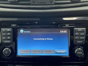 NISSAN X-TRAIL 1.6 dCi N-Connecta SUV 5dr Diesel Manual Euro 6 (s/s) (130 ps) -