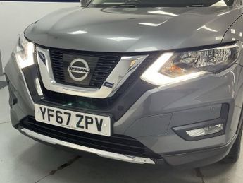 NISSAN X-TRAIL 1.6 dCi N-Connecta SUV 5dr Diesel Manual Euro 6 (s/s) (130 ps) -