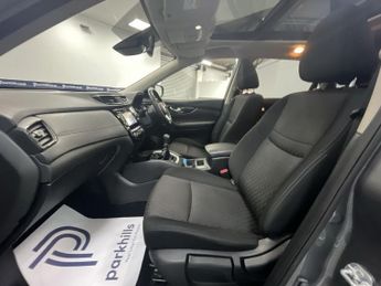 NISSAN X-TRAIL 1.6 dCi N-Connecta SUV 5dr Diesel Manual Euro 6 (s/s) (130 ps) -